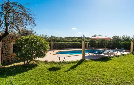 Sa Figuera Blanca, Maison 4 personnes à Buger - Photo 3