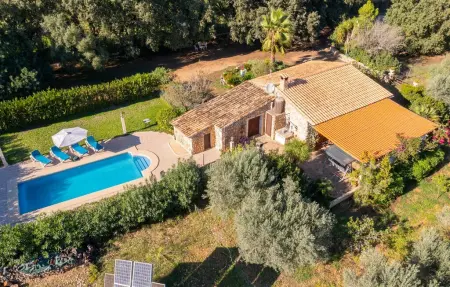 Sa Figuera Blanca, Maison 4 personnes à Buger - Photo 6