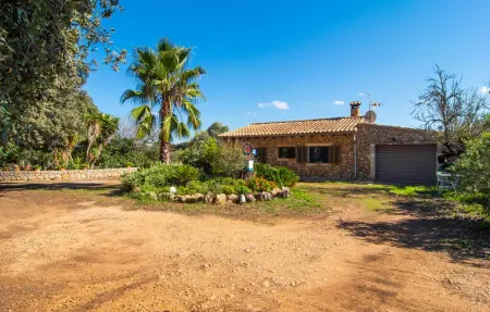 Sa Figuera Blanca, Maison 4 personnes à Buger - Photo 13