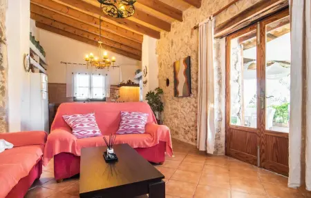Sa Figuera Blanca, Maison 4 personnes à Buger - Photo 22