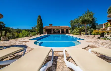 Can Palleta Nou, Maison 10 personnes à SHorta - Photo 8