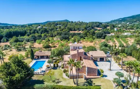 Can Palleta Nou, Maison 10 personnes à SHorta - Photo 15