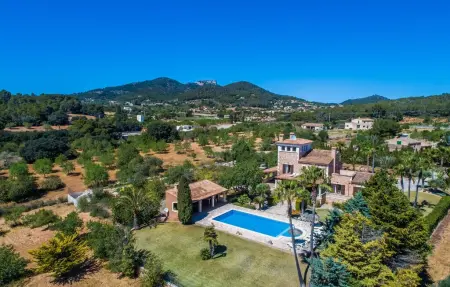 Can Palleta Nou, Maison 10 personnes à SHorta - Photo 18