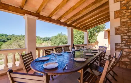 Can Palleta Nou, Maison 10 personnes à SHorta - Photo 20