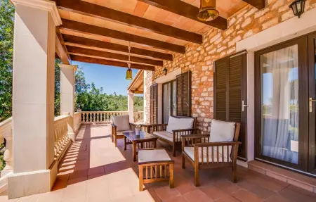 Can Palleta Nou, Maison 10 personnes à SHorta - Photo 21
