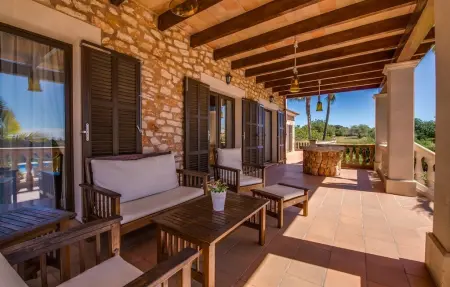 Can Palleta Nou, Maison 10 personnes à SHorta - Photo 23