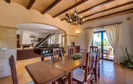Can Palleta Nou, Maison 10 personnes à SHorta - Photo 33