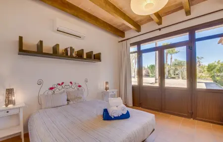 Can Palleta Nou, Maison 10 personnes à SHorta - Photo 36