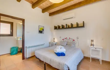 Can Palleta Nou, Maison 10 personnes à SHorta - Photo 37