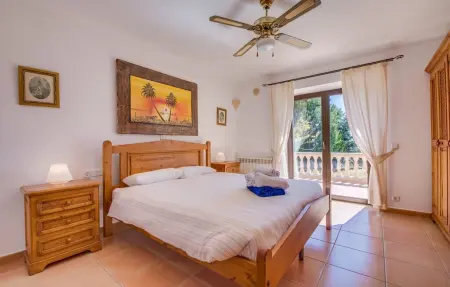 Can Palleta Nou, Maison 10 personnes à SHorta - Photo 38