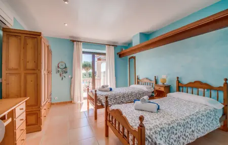 Can Palleta Nou, Maison 10 personnes à SHorta - Photo 40