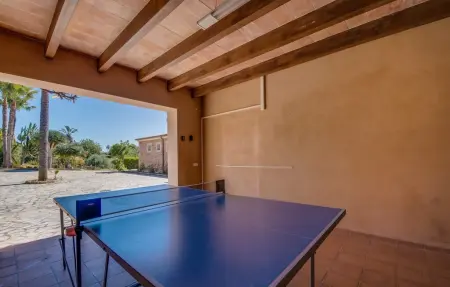 Can Palleta Nou, Maison 10 personnes à SHorta - Photo 54