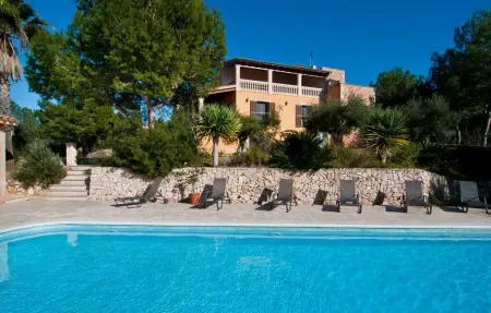 S'Aguait, Maison 6 personnes à Portocolom - Photo 3