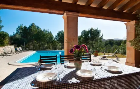 S'Aguait, Maison 6 personnes à Portocolom - Photo 6