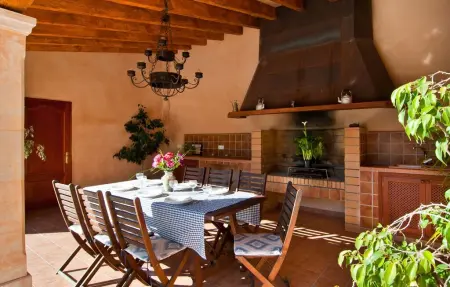 S'Aguait, Maison 6 personnes à Portocolom - Photo 7
