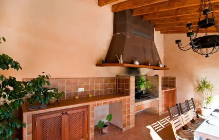 S'Aguait, Maison 6 personnes à Portocolom - Photo 8