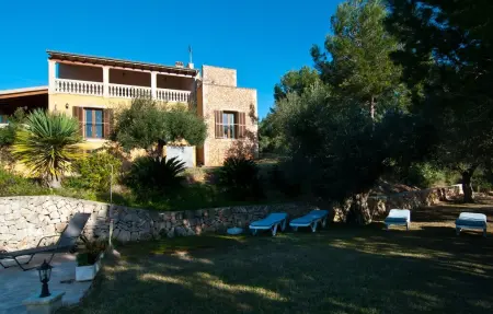 S'Aguait, Maison 6 personnes à Portocolom - Photo 10