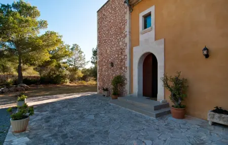 S'Aguait, Maison 6 personnes à Portocolom - Photo 11