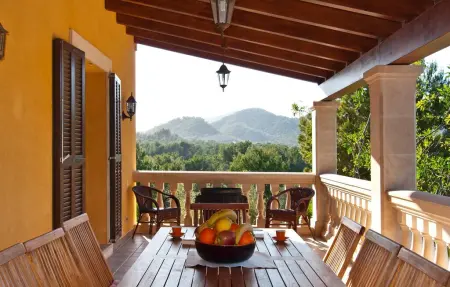 S'Aguait, Maison 6 personnes à Portocolom - Photo 12