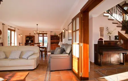 S'Aguait, Maison 6 personnes à Portocolom - Photo 18