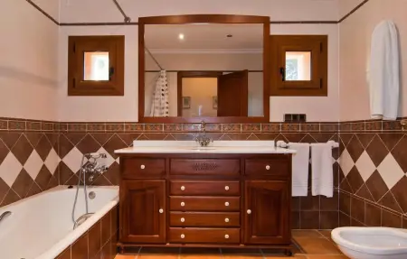 S'Aguait, Maison 6 personnes à Portocolom - Photo 30