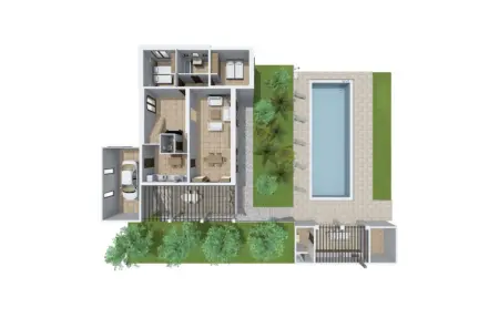 S'Aguait, Maison 6 personnes à Portocolom - Photo 36