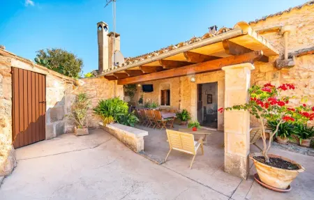 Son Gabriela, Maison 6 personnes à Llucmajor - Photo 7