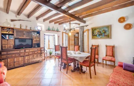 Son Gabriela, Maison 6 personnes à Llucmajor - Photo 8