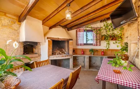 Son Gabriela, Maison 6 personnes à Llucmajor - Photo 16