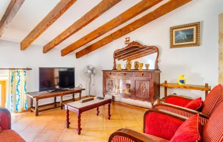 Son Gabriela, Maison 6 personnes à Llucmajor - Photo 20
