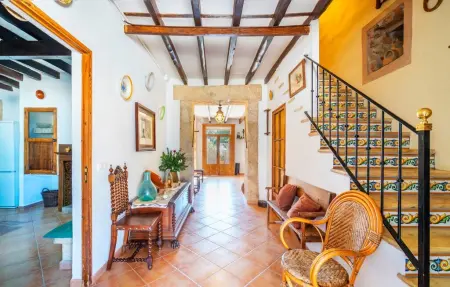 Son Gabriela, Maison 6 personnes à Llucmajor - Photo 24