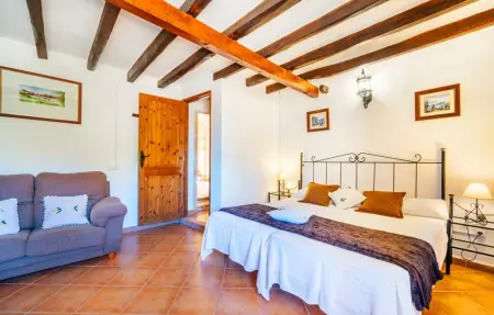 Son Gabriela, Maison 6 personnes à Llucmajor - Photo 26