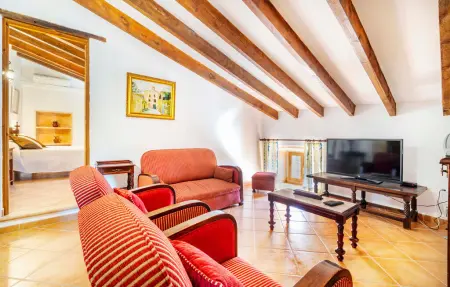 Son Gabriela, Maison 6 personnes à Llucmajor - Photo 27