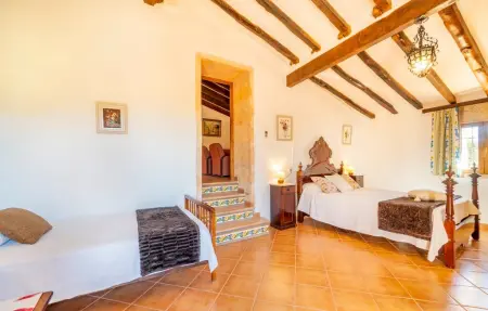 Son Gabriela, Maison 6 personnes à Llucmajor - Photo 34