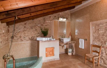 Son Gabriela, Maison 6 personnes à Llucmajor - Photo 38