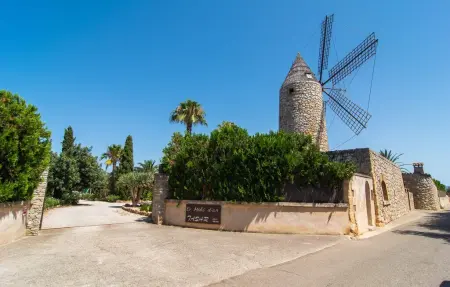 Moli d'en Mig, Maison 5 personnes à Consell - Photo 13