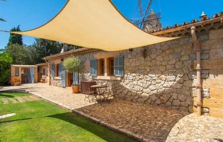 Moli d'en Mig, Maison 5 personnes à Consell - Photo 14
