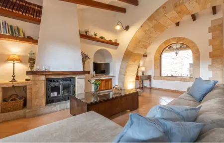 Moli d'en Mig, Maison 5 personnes à Consell - Photo 21