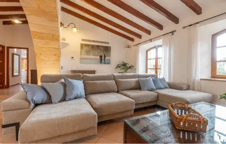 Moli d'en Mig, Maison 5 personnes à Consell - Photo 24