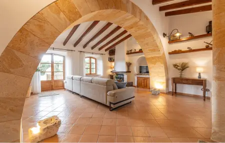 Moli d'en Mig, Maison 5 personnes à Consell - Photo 25