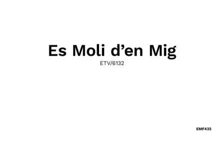 Moli d'en Mig, Maison 5 personnes à Consell - Photo 42