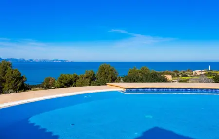 Altavista, Maison 6 personnes à Colonia de Sant Pere - Photo 1