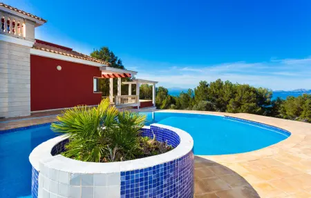Altavista, Maison 6 personnes à Colonia de Sant Pere - Photo 3