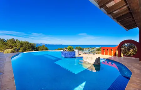Altavista, Maison 6 personnes à Colonia de Sant Pere - Photo 4