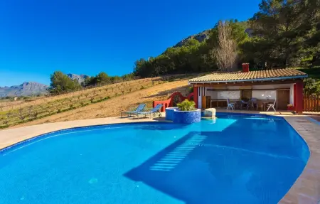 Altavista, Maison 6 personnes à Colonia de Sant Pere - Photo 5