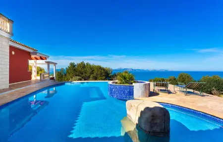 Altavista, Maison 6 personnes à Colonia de Sant Pere - Photo 6