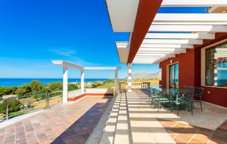 Altavista, Maison 6 personnes à Colonia de Sant Pere - Photo 8