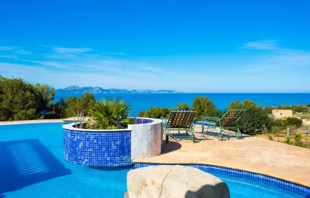 Altavista, Maison 6 personnes à Colonia de Sant Pere - Photo 9