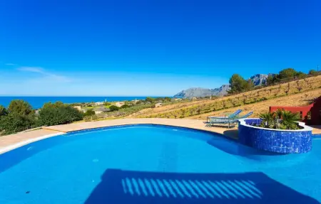 Altavista, Maison 6 personnes à Colonia de Sant Pere - Photo 10