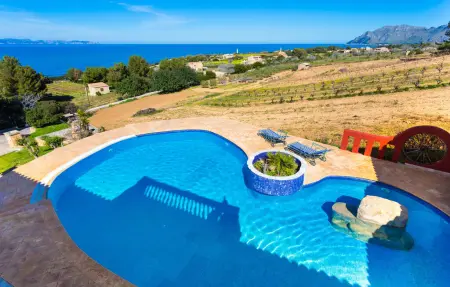 Altavista, Maison 6 personnes à Colonia de Sant Pere - Photo 11